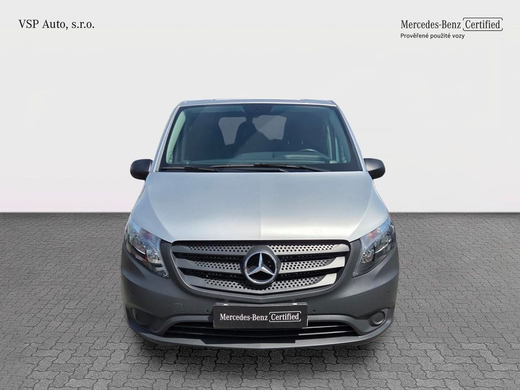 Mercedes-Benz Vito 116 CDI/L (foto 7)