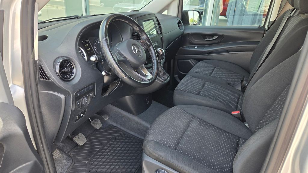 Mercedes-Benz Vito 116 CDI/L (foto 8)