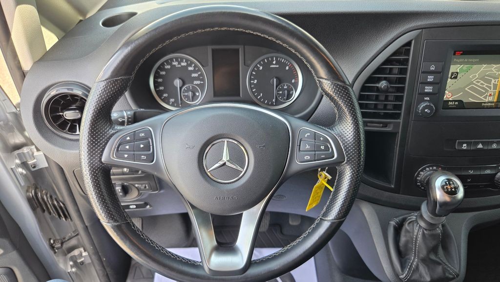 Mercedes-Benz Vito 116 CDI/L (foto 9)