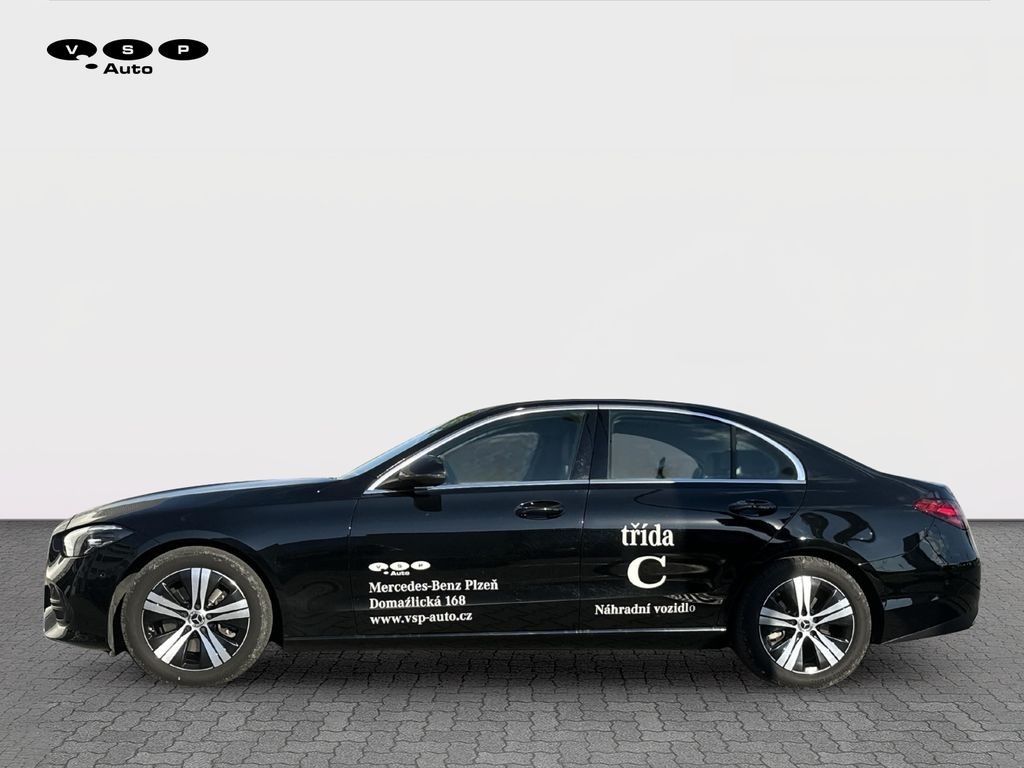 Mercedes-Benz C 200 d (foto 1)