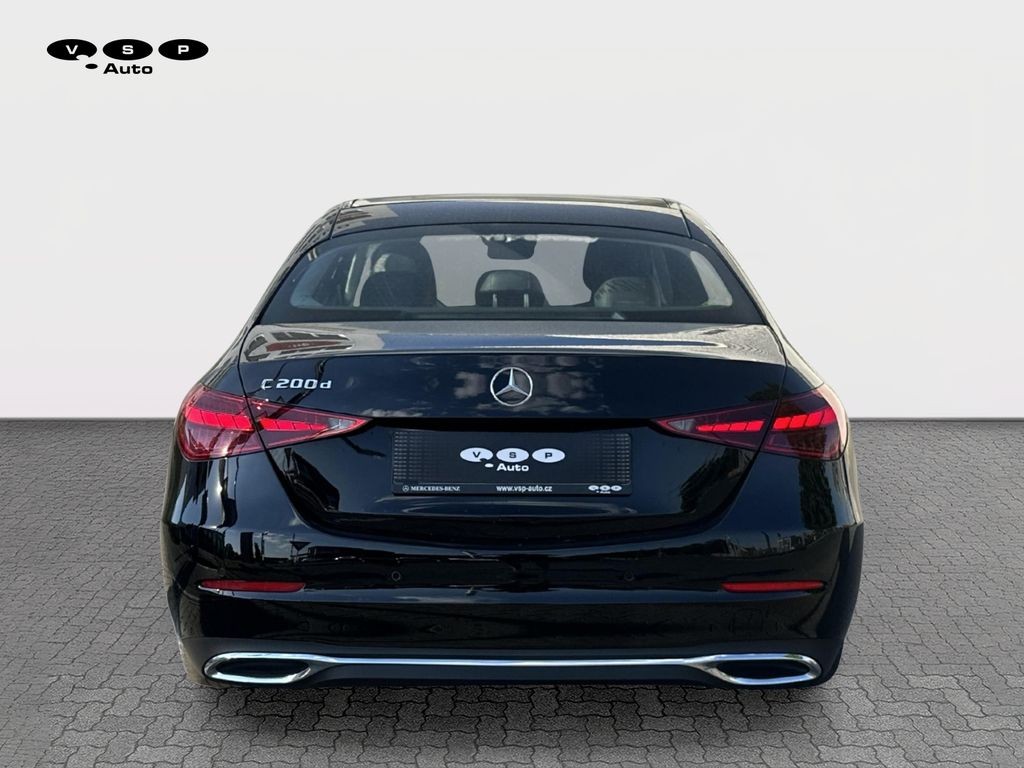 Mercedes-Benz C 200 d (foto 3)