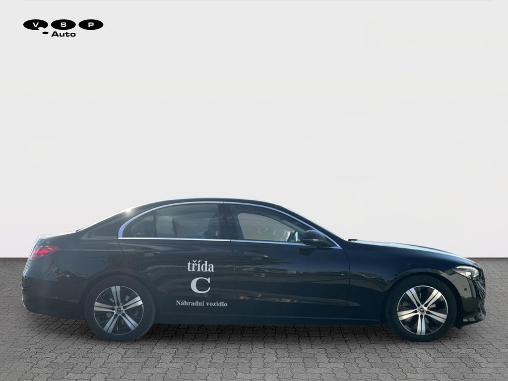 Mercedes-Benz C 200 d (foto 5)