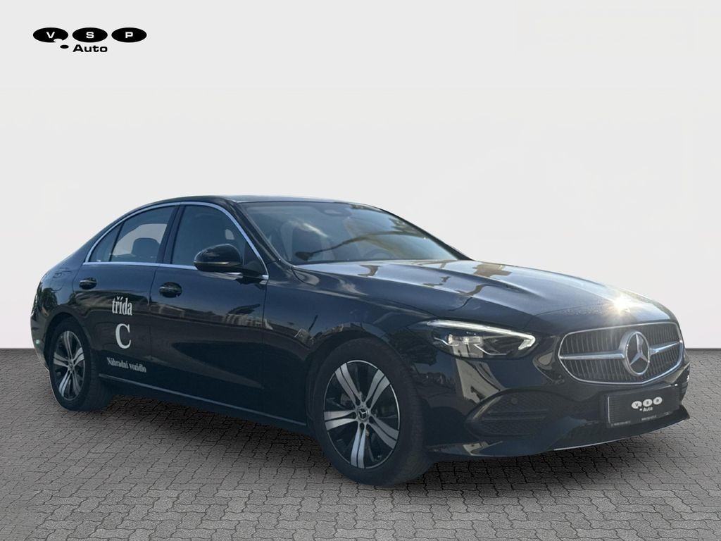 Mercedes-Benz C 200 d (foto 6)
