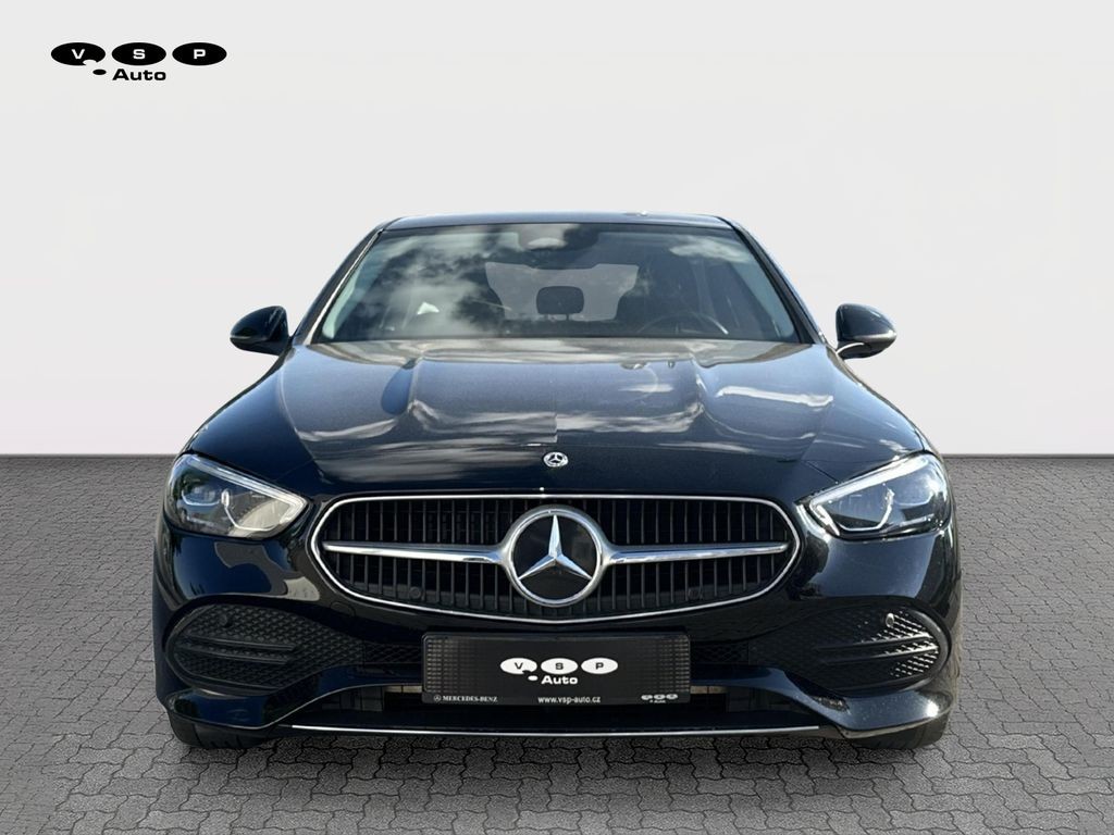 Mercedes-Benz C 200 d (foto 7)