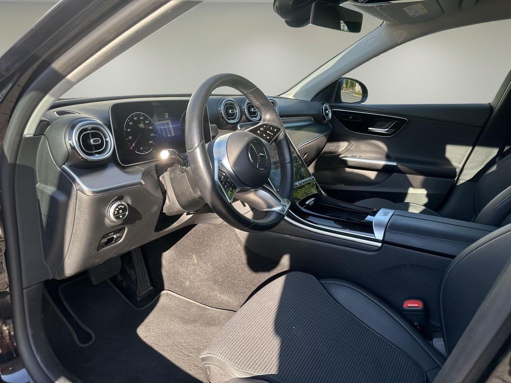Mercedes-Benz C 200 d (foto 8)