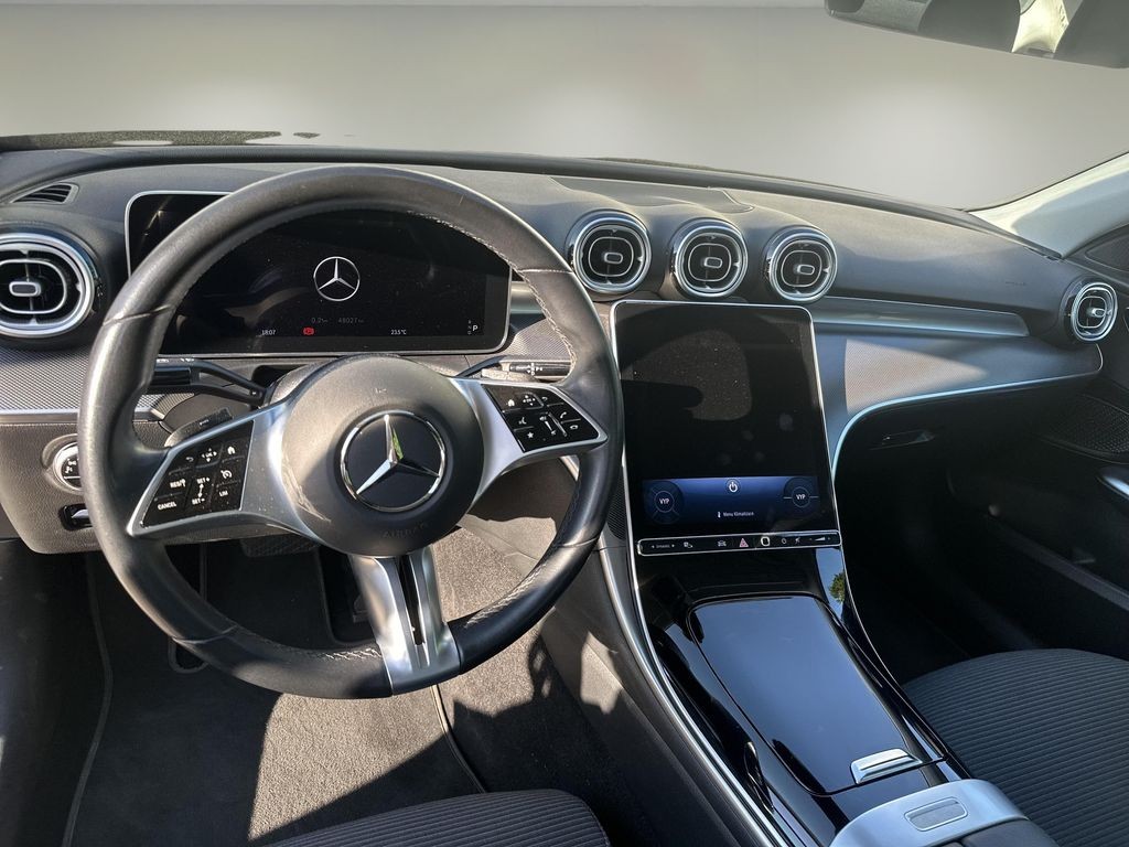 Mercedes-Benz C 200 d (foto 9)