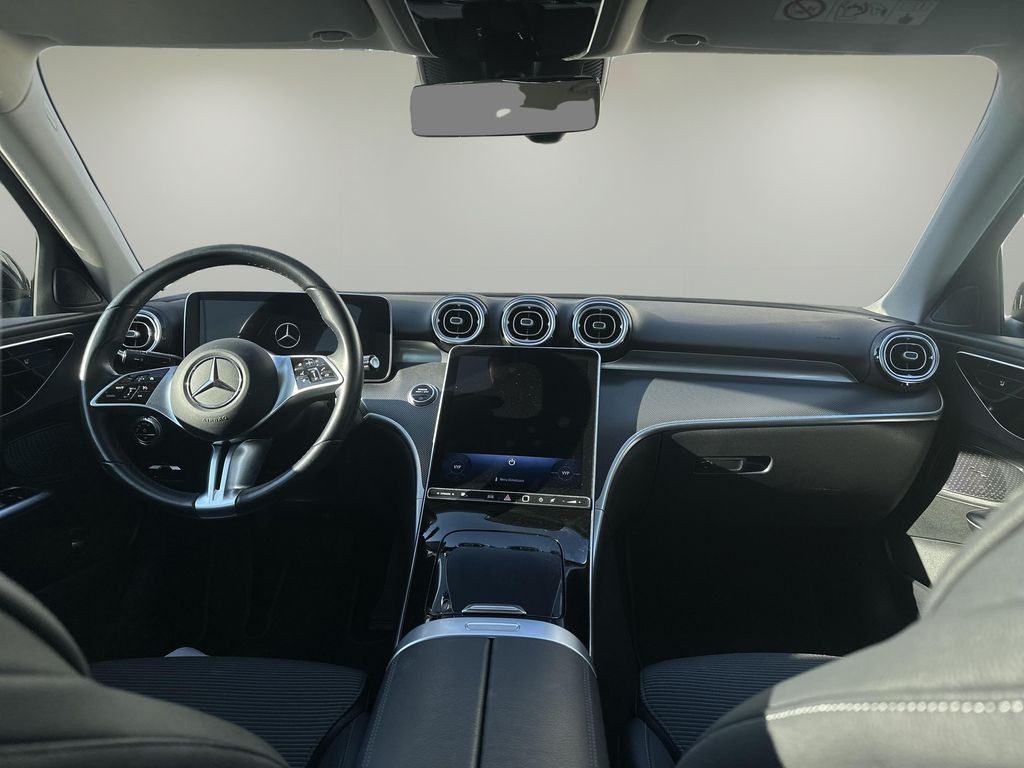 Mercedes-Benz C 200 d (foto 10)