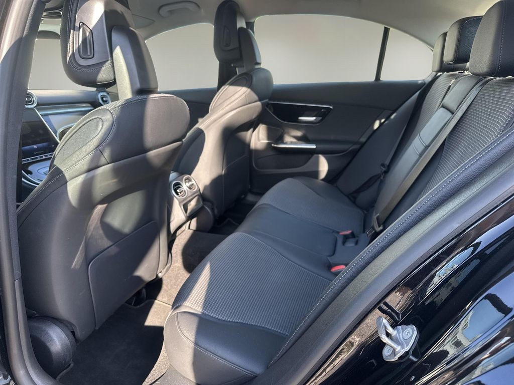 Mercedes-Benz C 200 d (foto 13)