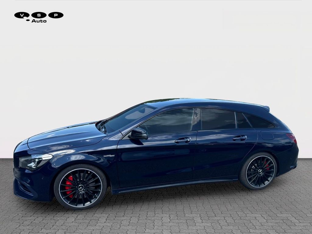 Mercedes-Benz CLA 45 AMG Shooting Brake 45 4MATIC Shooting Break (foto 1)