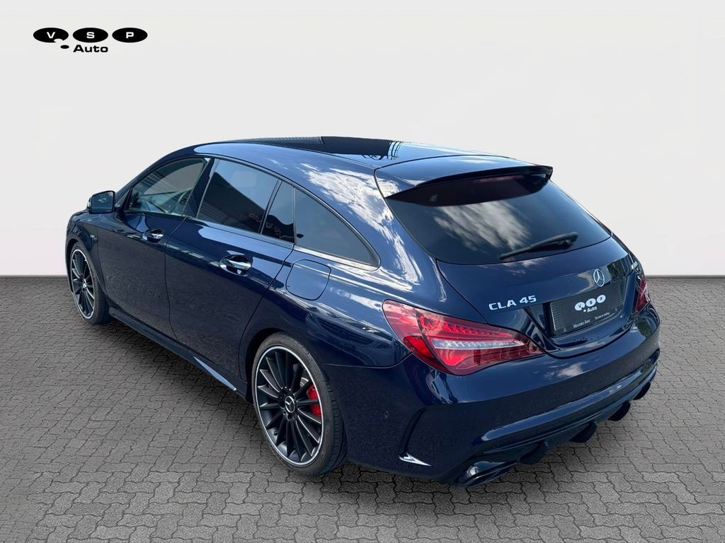 Mercedes-Benz CLA 45 AMG Shooting Brake 45 4MATIC Shooting Break (foto 2)
