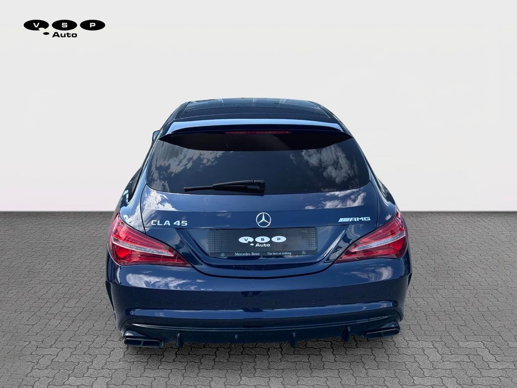 Mercedes-Benz CLA 45 AMG Shooting Brake 45 4MATIC Shooting Break (foto 3)