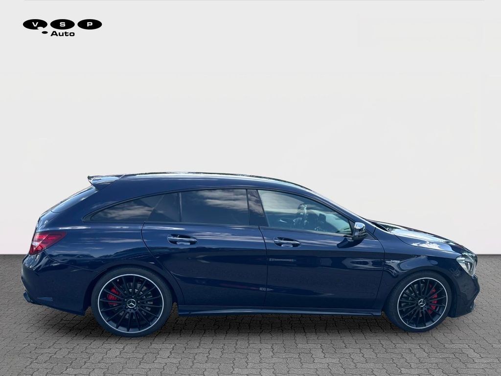 Mercedes-Benz CLA 45 AMG Shooting Brake 45 4MATIC Shooting Break (foto 5)
