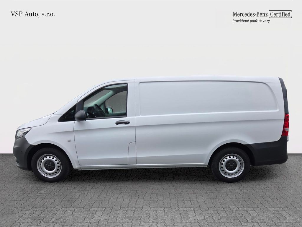 Mercedes-Benz Vito 114 CDI/L dílna Sortimo (foto 1)