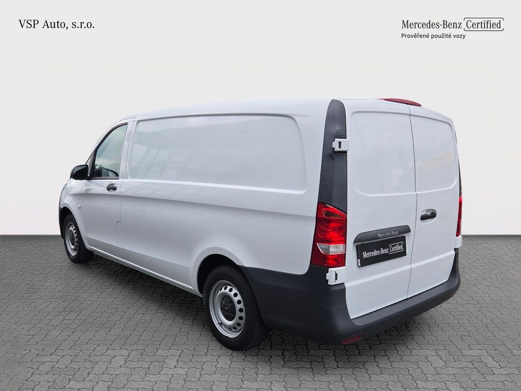 Mercedes-Benz Vito 114 CDI/L dílna Sortimo (foto 2)