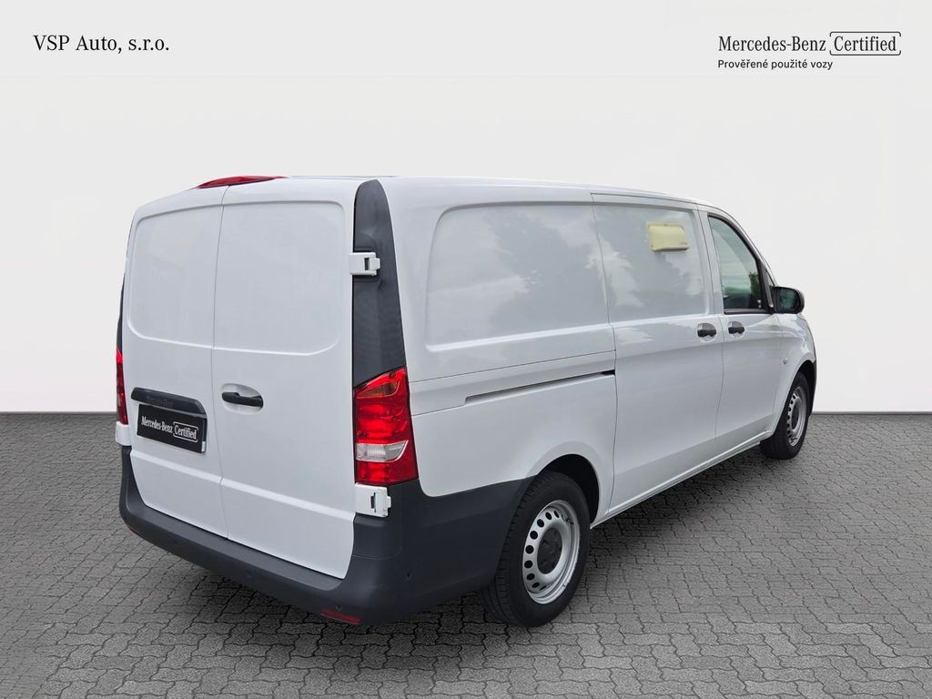 Mercedes-Benz Vito 114 CDI/L dílna Sortimo (foto 4)