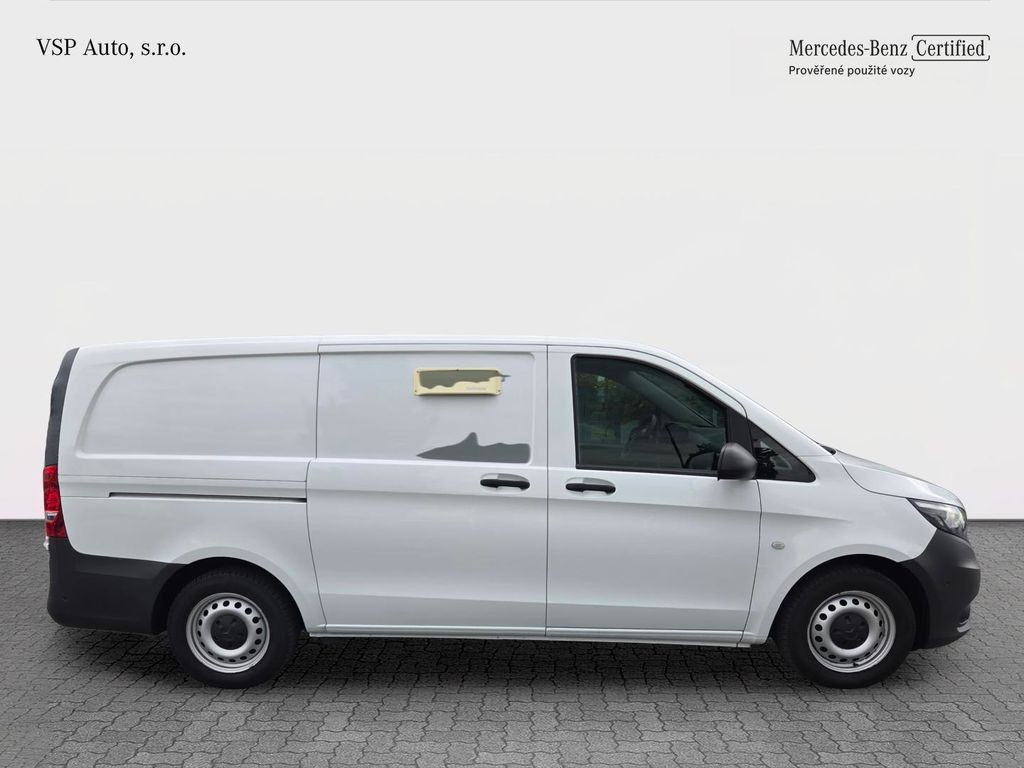 Mercedes-Benz Vito 114 CDI/L dílna Sortimo (foto 5)