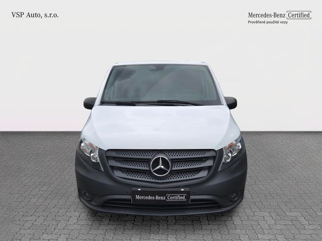 Mercedes-Benz Vito 114 CDI/L dílna Sortimo (foto 7)