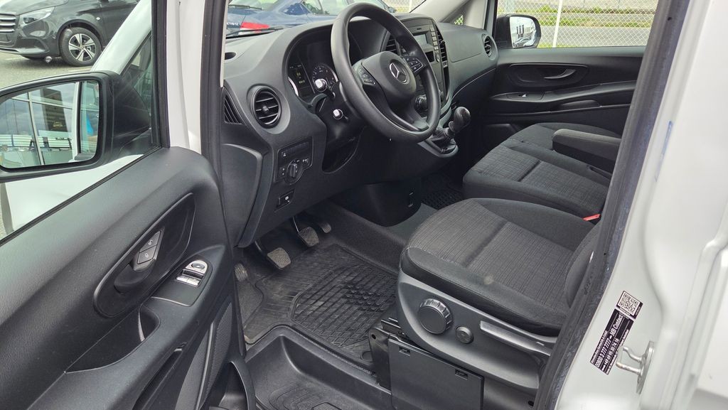 Mercedes-Benz Vito 114 CDI/L dílna Sortimo (foto 8)