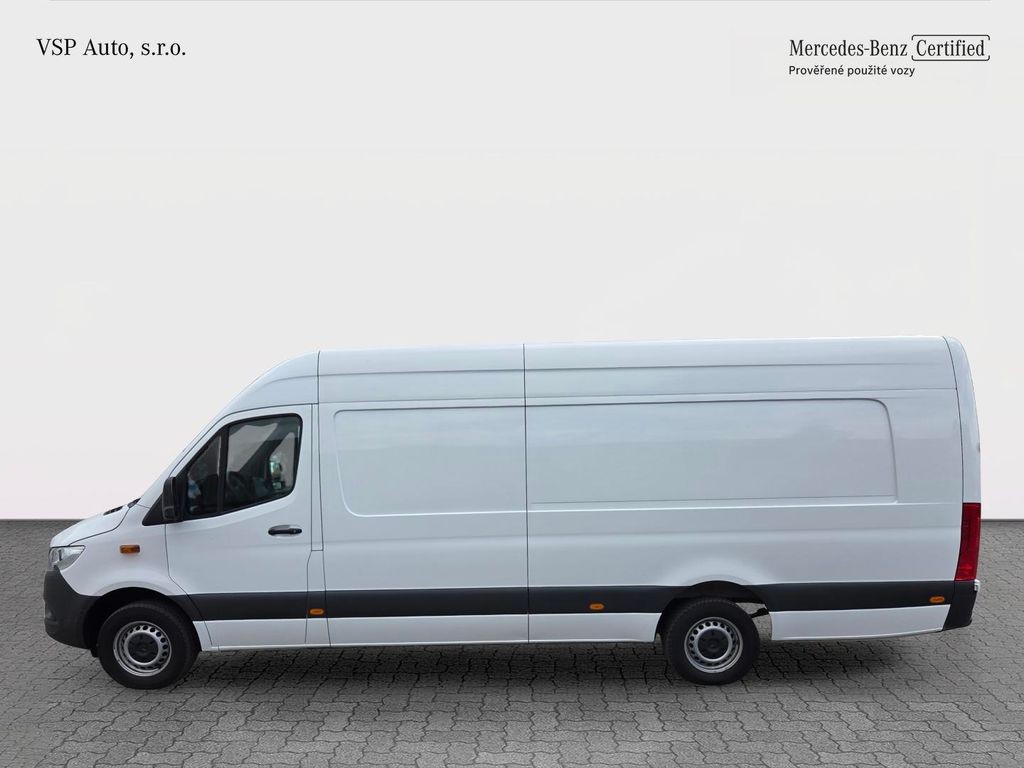 Mercedes-Benz Sprinter 317 CDI/XL, kamera 360° (foto 1)