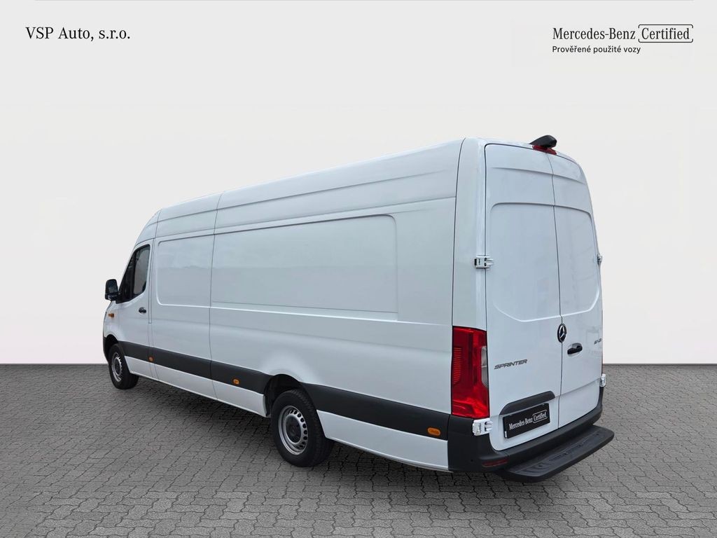 Mercedes-Benz Sprinter 317 CDI/XL, kamera 360° (foto 2)