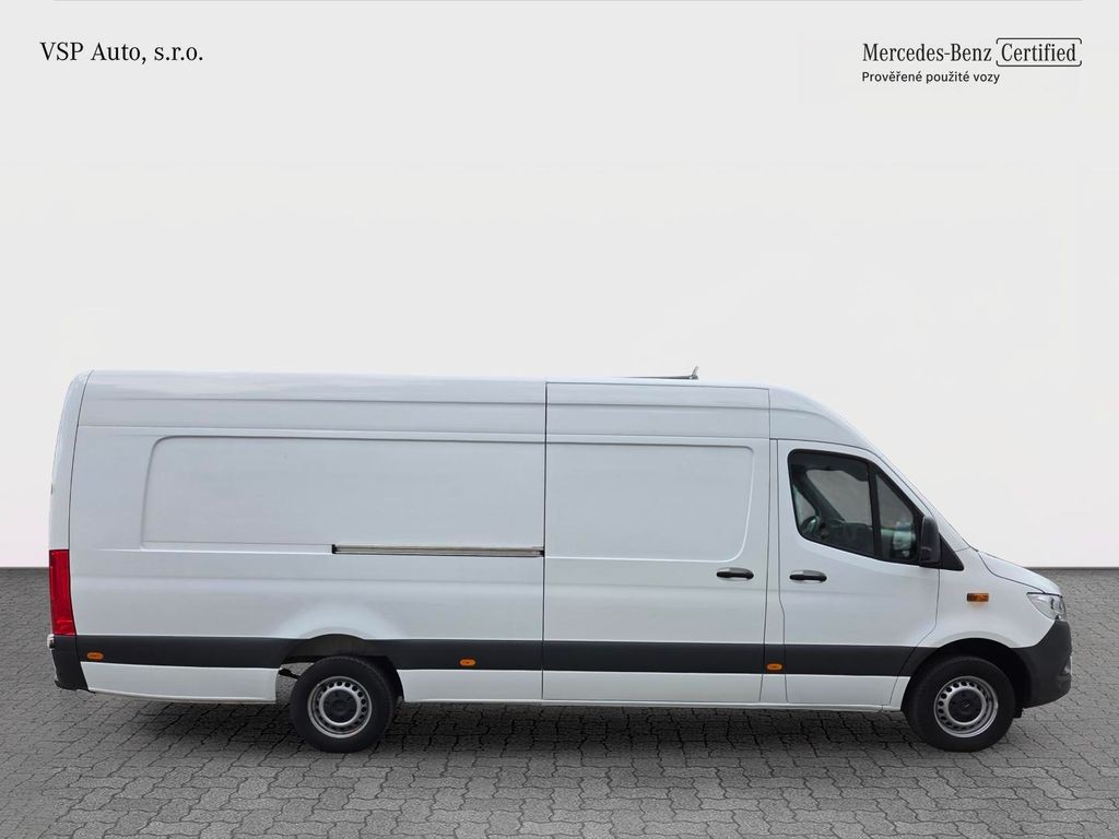 Mercedes-Benz Sprinter 317 CDI/XL, kamera 360° (foto 5)