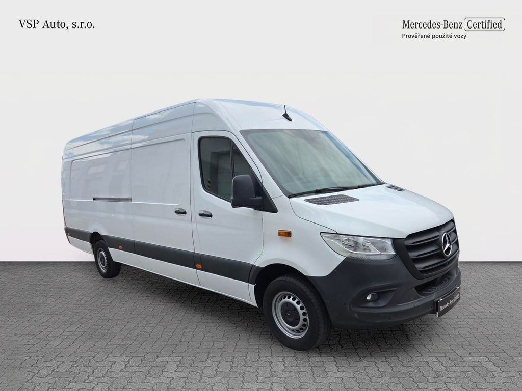 Mercedes-Benz Sprinter 317 CDI/XL, kamera 360° (foto 6)