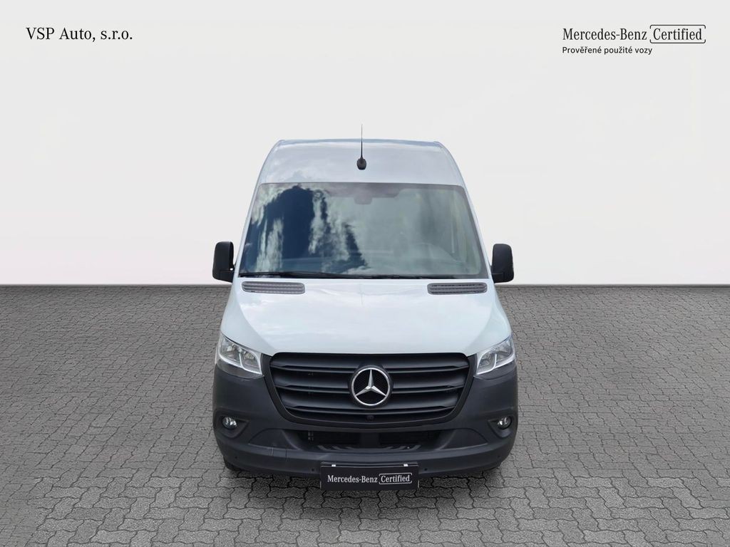 Mercedes-Benz Sprinter 317 CDI/XL, kamera 360° (foto 7)