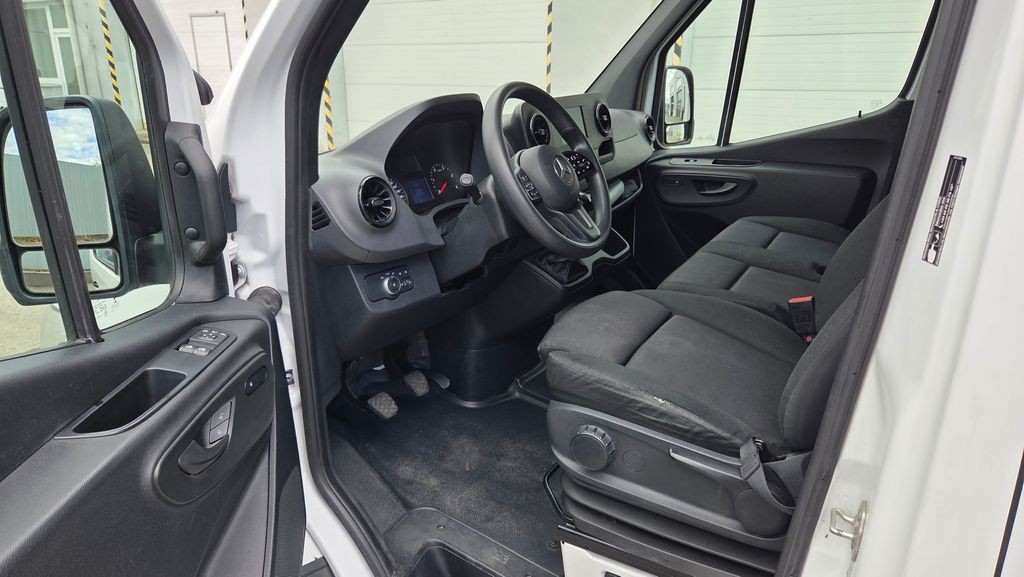 Mercedes-Benz Sprinter 317 CDI/XL, kamera 360° (foto 8)