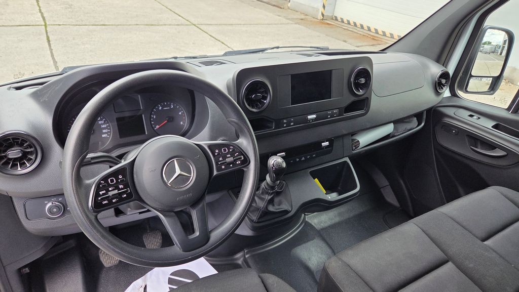 Mercedes-Benz Sprinter 317 CDI/XL, kamera 360° (foto 9)