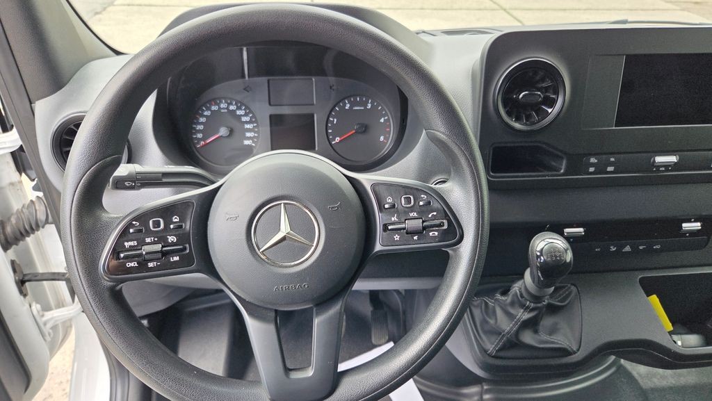 Mercedes-Benz Sprinter 317 CDI/XL, kamera 360° (foto 12)