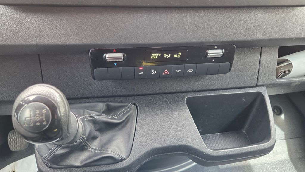 Mercedes-Benz Sprinter 317 CDI/XL, kamera 360° (foto 13)