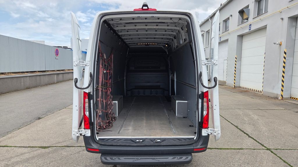 Mercedes-Benz Sprinter 317 CDI/XL, kamera 360° (foto 18)