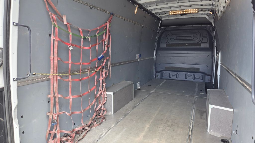 Mercedes-Benz Sprinter 317 CDI/XL, kamera 360° (foto 19)