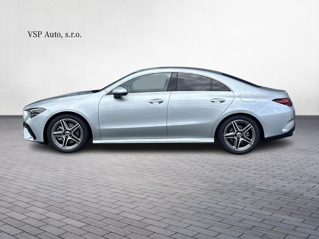 Mercedes-Benz CLA 200 d AMG Style Edition (foto 1)