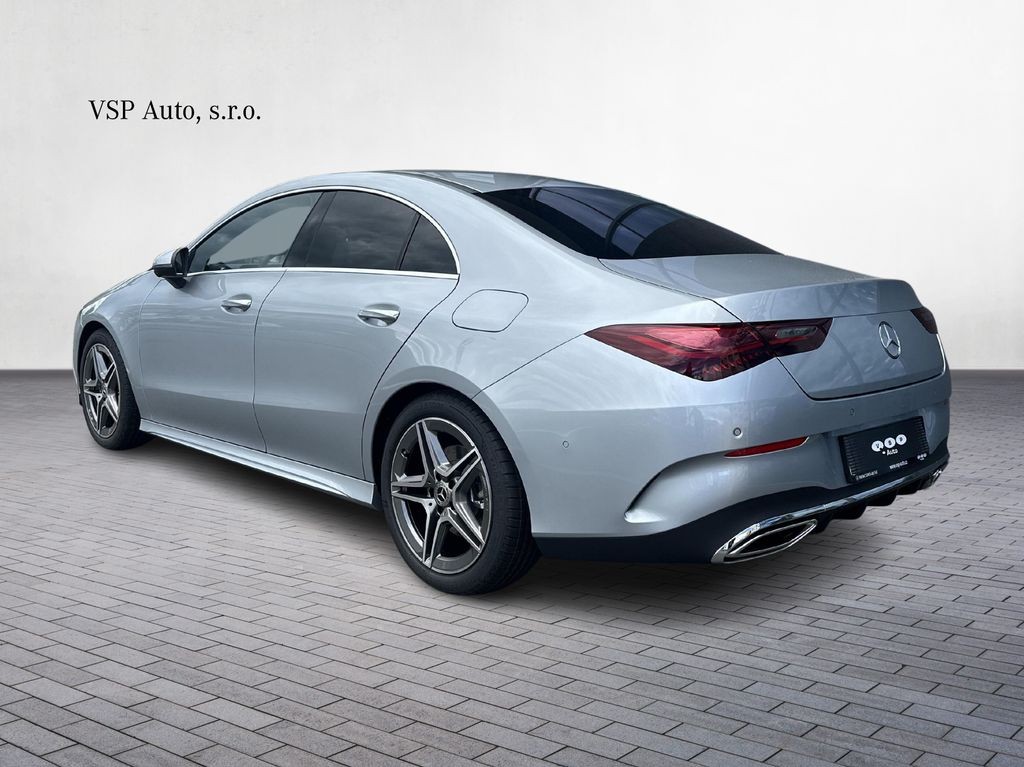 Mercedes-Benz CLA 200 d AMG Style Edition (foto 2)