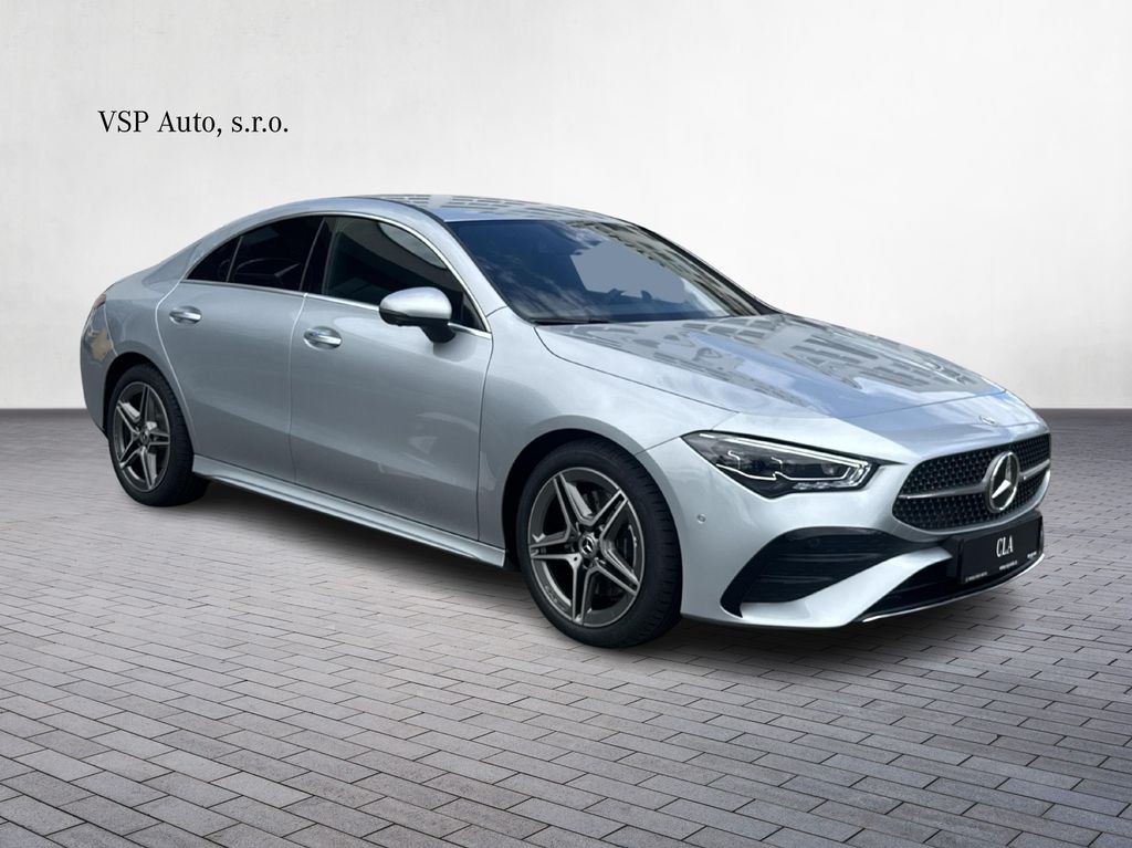 Mercedes-Benz CLA 200 d AMG Style Edition (foto 6)
