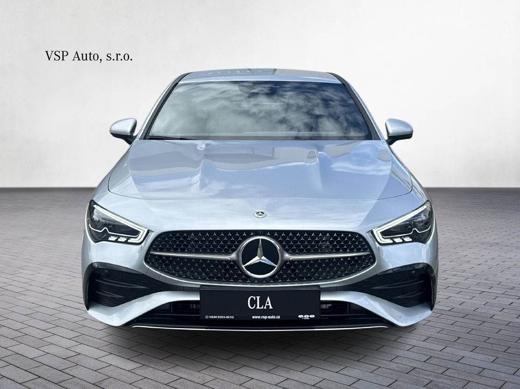 Mercedes-Benz CLA 200 d AMG Style Edition (foto 7)