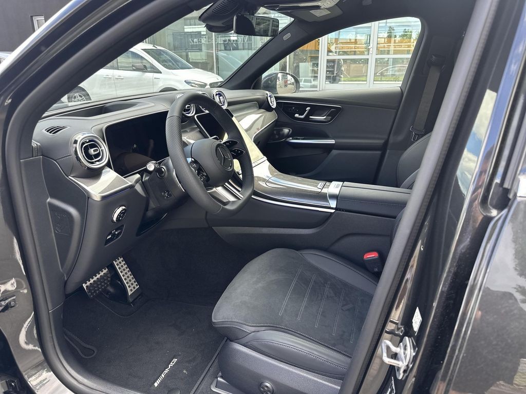 Mercedes-Benz GLC 300 d 4MATIC kupé (foto 8)