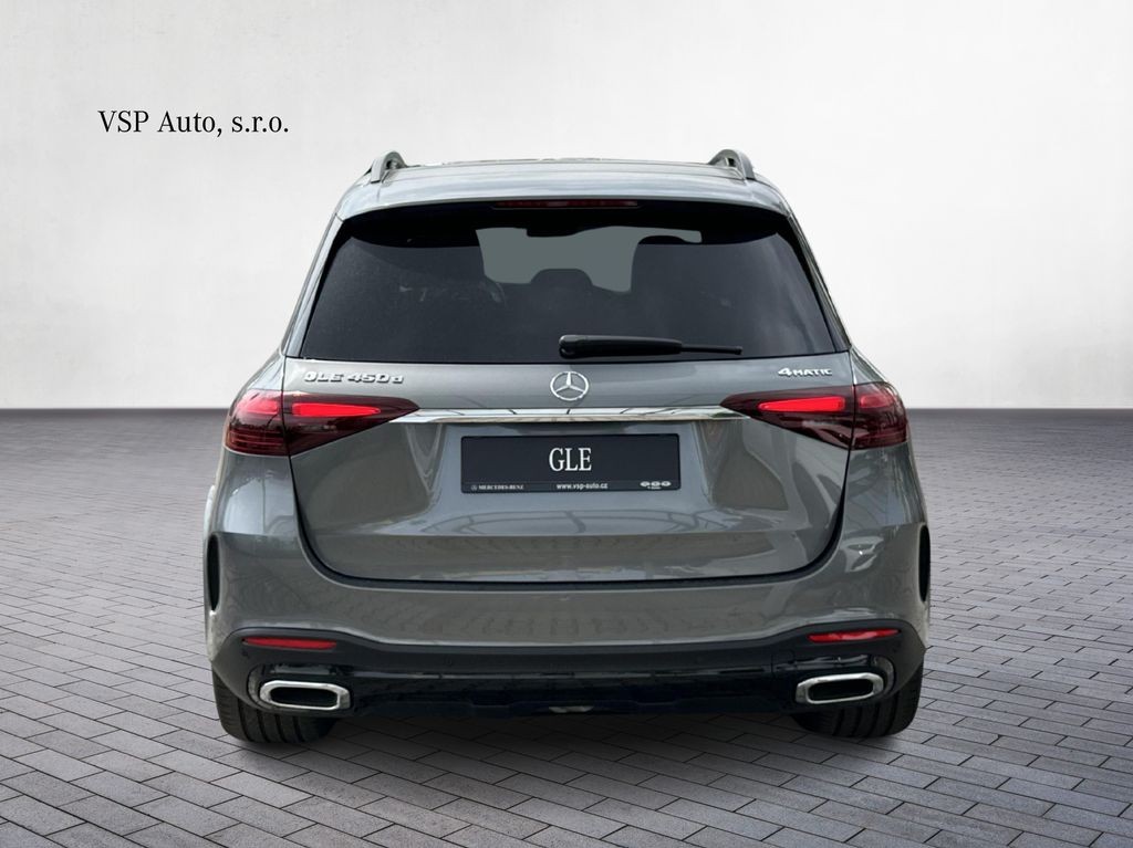 Mercedes-Benz GLE 450 d 4MATIC (foto 3)