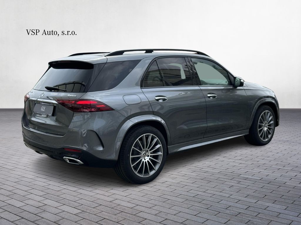 Mercedes-Benz GLE 450 d 4MATIC (foto 4)