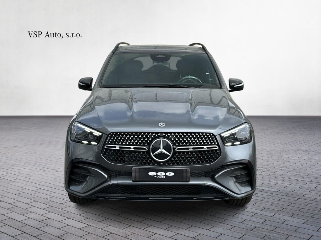 Mercedes-Benz GLE 450 d 4MATIC (foto 7)