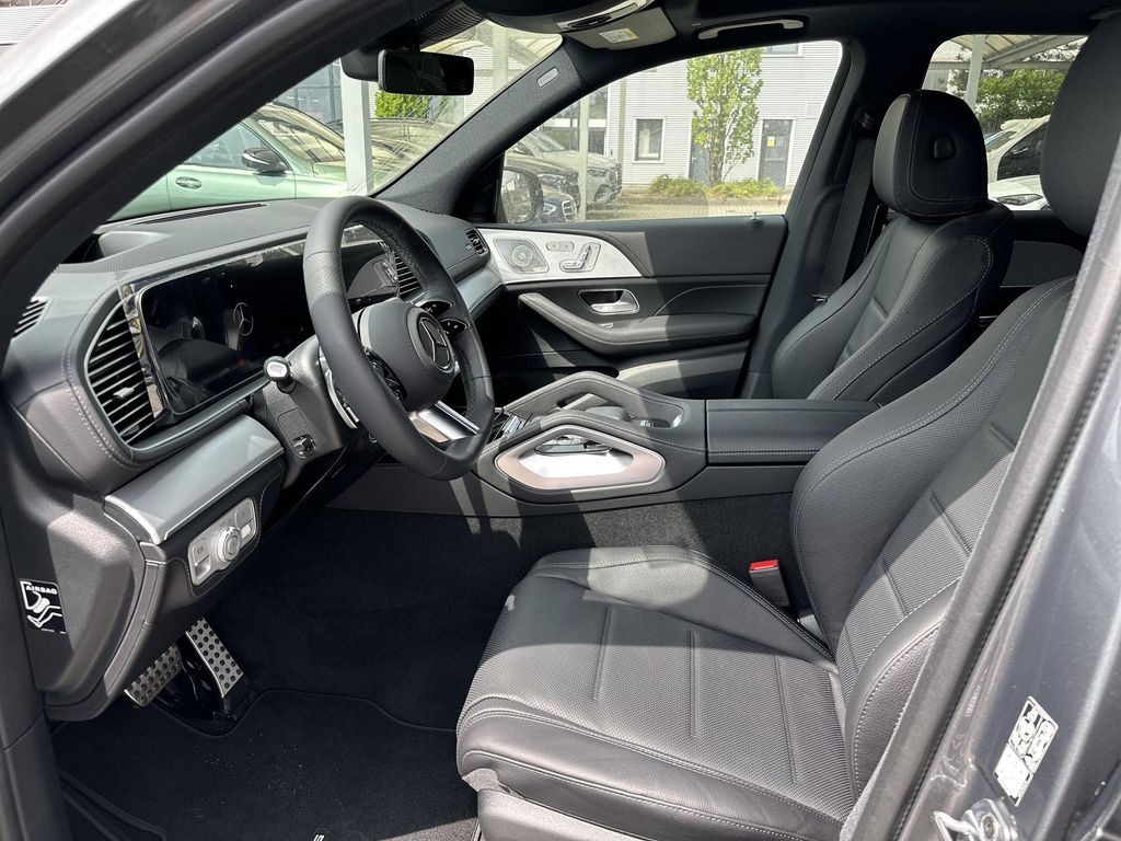 Mercedes-Benz GLE 450 d 4MATIC (foto 12)