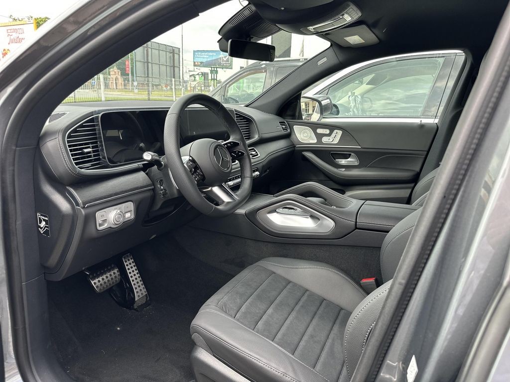 Mercedes-Benz GLE 450 d 4MATIC kupé (foto 8)