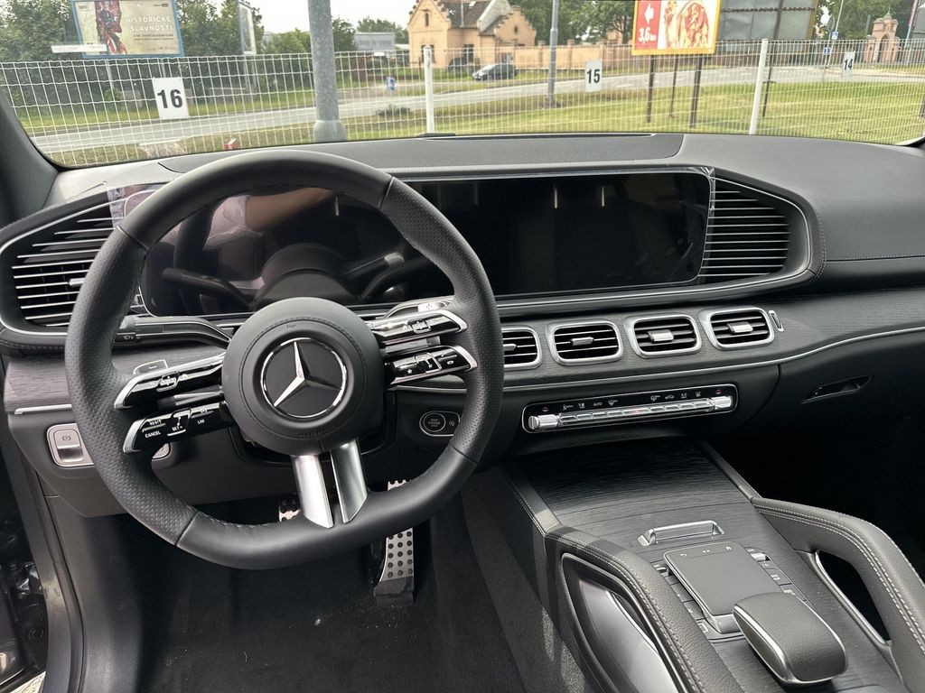 Mercedes-Benz GLE 450 d 4MATIC kupé (foto 9)