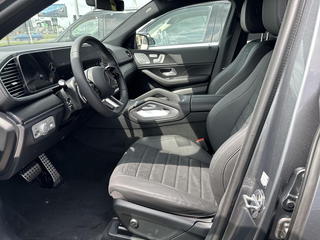 Mercedes-Benz GLE 450 d 4MATIC kupé (foto 12)