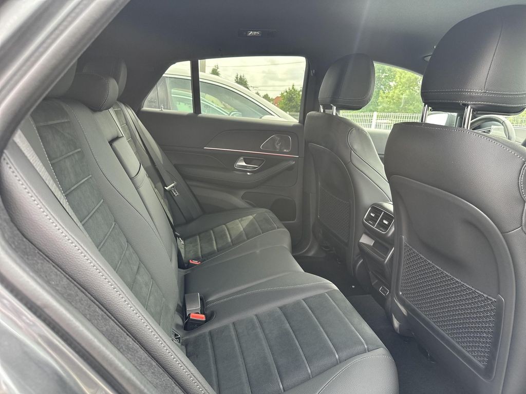 Mercedes-Benz GLE 450 d 4MATIC kupé (foto 13)