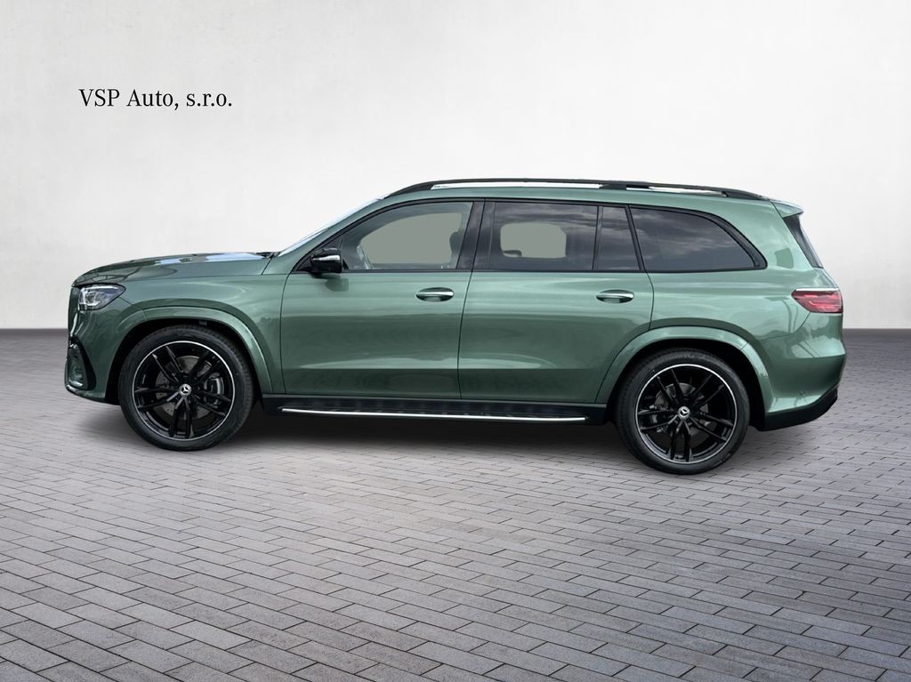 Mercedes-Benz GLS 450 d 4MATIC (foto 1)
