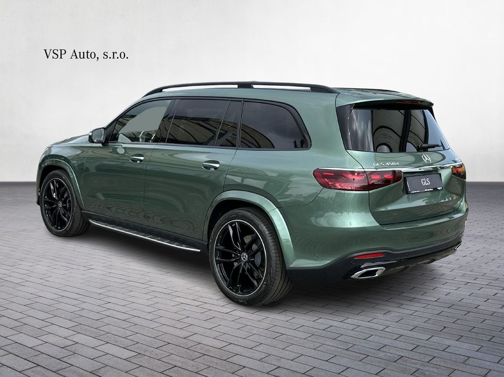 Mercedes-Benz GLS 450 d 4MATIC (foto 2)