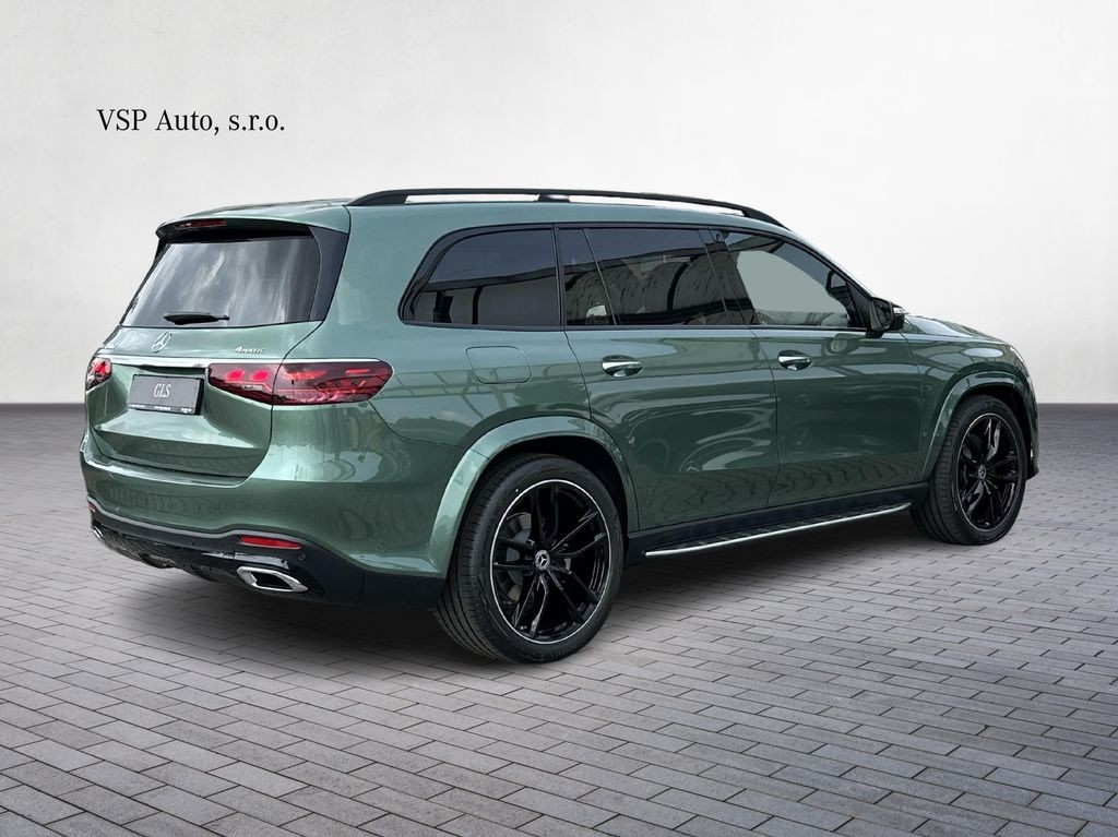 Mercedes-Benz GLS 450 d 4MATIC (foto 4)
