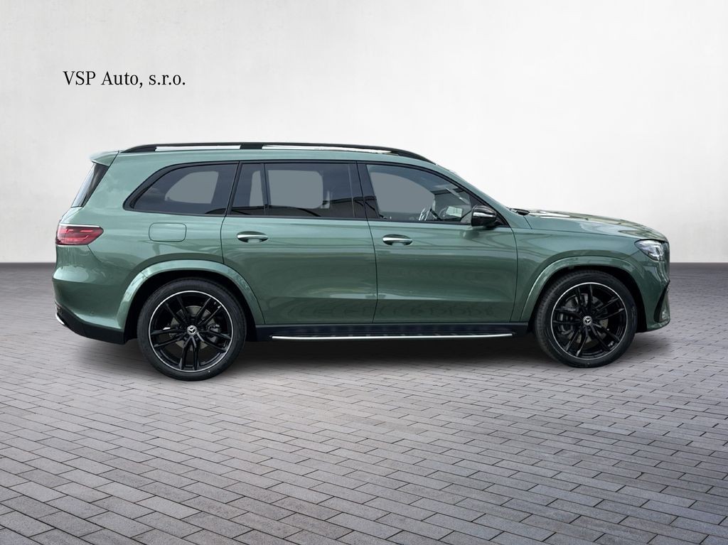 Mercedes-Benz GLS 450 d 4MATIC (foto 5)